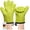 Green, variant on 2pc Silicone Oven Mitts Heat Resistant 500 Degrees,Waterproof & Non-Slip Oven Gloves with Fingers,Cotton Lined Silicone Oven Gloves Kitchen Mitts for Baking Cooking Barbecue(Green)