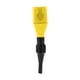 thumbnail image 1 of Embudo de Aceite Unique Bargains, Embudo de 11.02"x1.73" para Automóviles Universal para Aceite de Motor, Líquido, Diésel, Queroseno, Gasolina de Plástico Durable Amarillo, 1 of 1