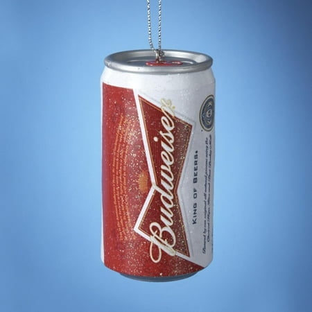 3 quot anheuser busch budweiser beer can blow mold christmas 3 quot anheuser busch budweiser beer can blow mold christmas