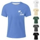 thumbnail image 5 of Camisetas Para Hombre, Camiseta Deportiva Holgada De Cuello Redondo Para Hombre, Camiseta De Manga Larga, Sudadera Con Cuello Redondo, 5 of 6