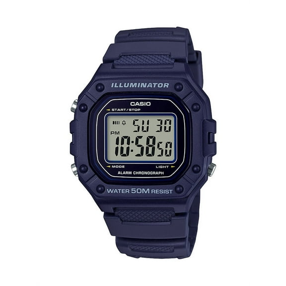 Casio Men's Large Case Digital Sport Watches W218H