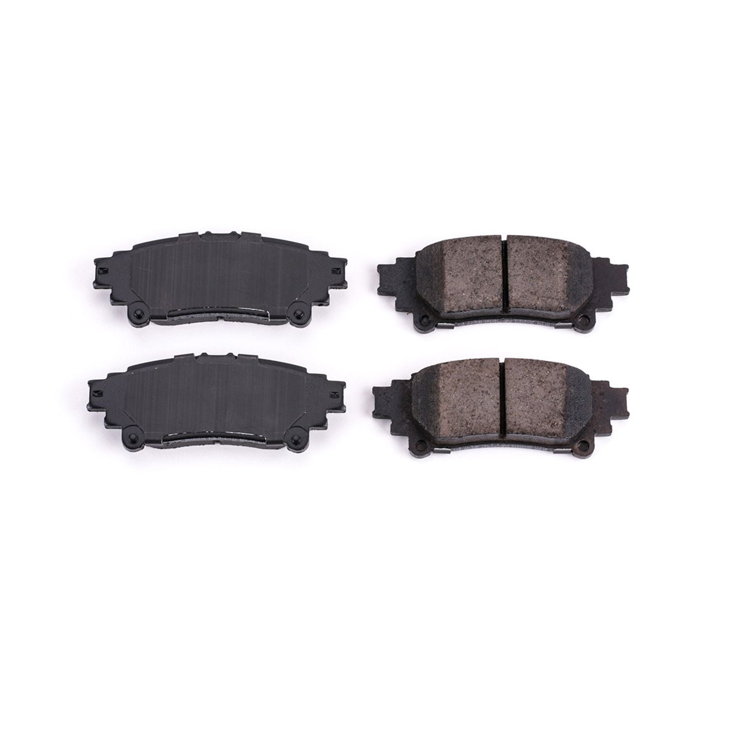 PowerStop Rear Z16 Evolution Ceramic Brake Pads 16-1391