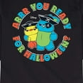 thumbnail image 3 of Toy Story - Arrr You Ready For Halloween - Toddler And Youth Long Sleeve Graphic T-Shirt, 3 of 5