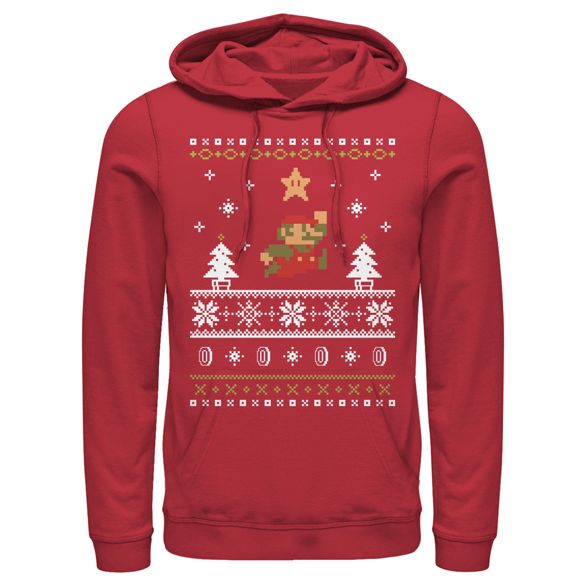 walmart ugly sweater pulled