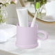 thumbnail image 4 of Mouthwash Mug Household Brushing Cup Convenient Wash Cup Mug Couple Brushing Cup Travel Toothpaste Cup, 4 of 6