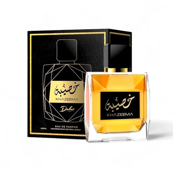 Khazeema de Dubai Essences Eau de Parfum Unisex 3.4 oz
