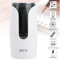 thumbnail image 3 of Fdit Student Stationery,Electric Pencil Sharpener Automatic Rechargeable Pencil Sharpening Tool School Supplies,Rechargeable Pencil Sharpener, 3 of 10