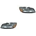 thumbnail image 1 of Par de Faros TYC Passat 2012 A 2015 Volkswagen, 1 of 4