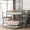 Gray, variant on Storage cubbies in staircase, space - efficient - Ideal for small bedrooms