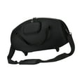 thumbnail image 2 of Estuche protector de altavoz estuche de viaje fácil de transportar correa de hombro ajustable accesorios de altavoces para boombox 1 2 3, 2 of 8