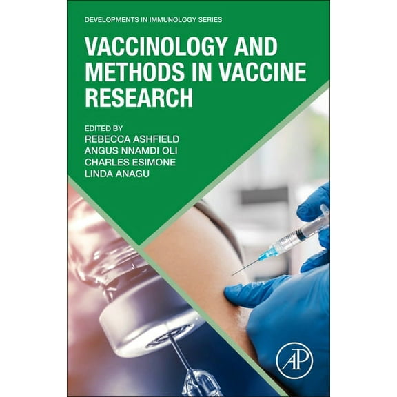 Developments in Immunology Vaccinology and Methods in Vaccine Research, (Paperback)