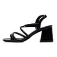 thumbnail image 2 of Zapatillas para Mujer Milagros 8715 negro 23, 2 of 4