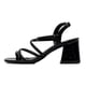 thumbnail image 2 of Zapatillas para Mujer Milagros 8715 negro 24, 2 of 4