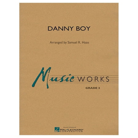 Hal Leonard Danny Boy - Music Works Series Grade 3