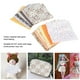 thumbnail image 5 of Tela Estampada Distintiva, Tela De Algodón, 14 Piezas Para Cortinas De Ropa De Cama ANGGREK Otros, 5 of 8