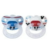 (2 pack) (2 Pack) Nuk Disney Baby Orthodontic Pacifier 6-18m - 2 CT