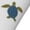 2 Black-1, variant on Turtle Print Athletic Socks for Men & Women – Cushioned Moisture-Wicking Crew Socks for Sports, Running, and Training, Soft & Breathable Size 5-11