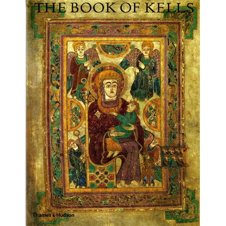 The Book of Kells : An Illustrated Introduction to the Manuscript in Trinity College, (Best Medium In Dublin)