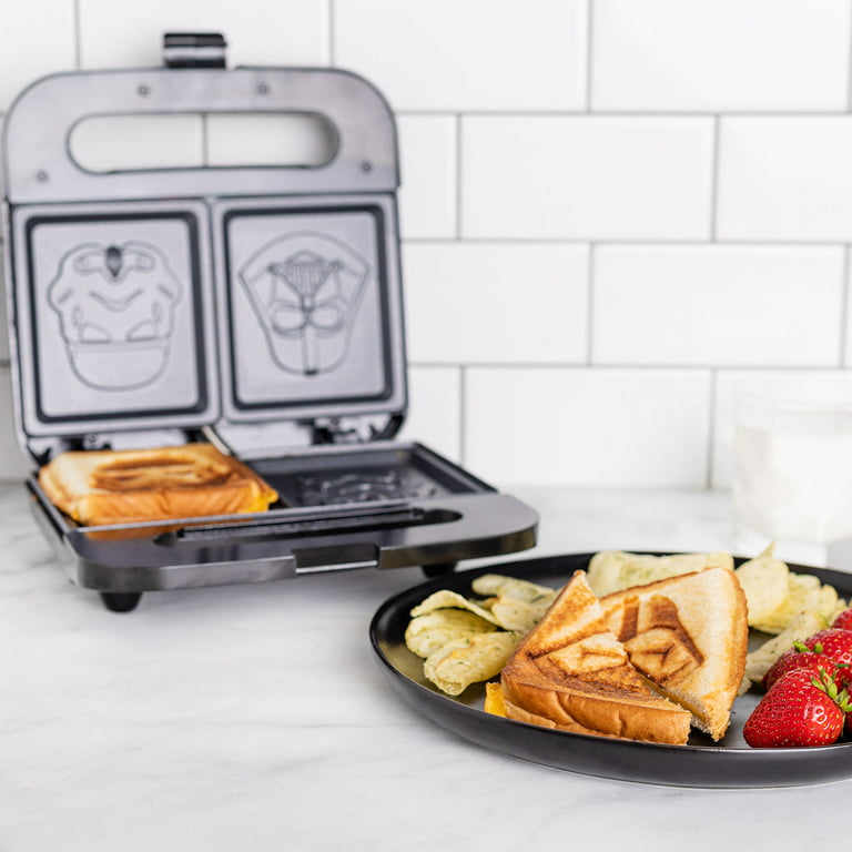 The Mandalorian Grilled Cheese Maker