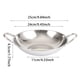 thumbnail image 4 of Olla pequeña de acero inoxidable 304 para cocinar al vapor, olla seca para uso doméstico, 4 of 8