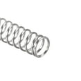 thumbnail image 4 of Unique Bargains Compressed Spring,4mm OD, 0.4mm Wire Size, 12mm Compressed Length, 20mm Free Length,7.1N Load Capacity,Gray,10 pcs, 4 of 4