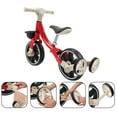 thumbnail image 4 of Kids Balance Bike for Boys Girls Toddler Balance Bikes with Footrest, 4 of 8