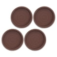 thumbnail image 4 of SEWCHICS Non- Furniture Cups 4 Pack Couch Stoppers for Living Room Carpet Floor, 4 of 8