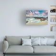 thumbnail image 3 of Dennis Frates 'Beach 8' Canvas Art, 3 of 3