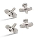 thumbnail image 4 of Sonducket Kayak Rail Tornillos 4 piezas Durable Resistente a la corrosión Artículos deportivos Kits de deportes acuáticos para canoas Barcos Deportes acuáticos, 4 of 6