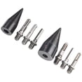 thumbnail image 2 of GLFILL Firewood Drill Bit Wood Splitter – Splits Logs in Seconds Exceptionally Strong 42mm, 2 of 9
