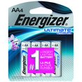 thumbnail image 4 of Refurbished Energizer L91SBP-4 Ultimate Lithium AA Batteries (4-Pack), 4 of 5
