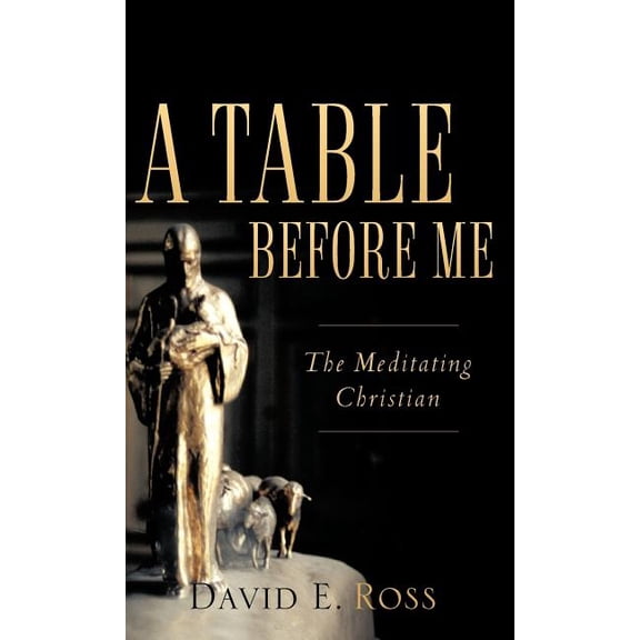 A Table Before Me, (Hardcover)