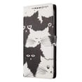 thumbnail image 5 of FOXDOCK Funda Tipo Cartera para Samsung Galaxy S21 Ultra con Soporte y Correa – Diseño de Patrones Lindos, 5 of 5