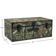 thumbnail image 2 of Seward Mossy Oak® Classic 30" Trunk with Lock, Camo, 2 of 5