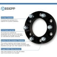 thumbnail image 3 of 3 inch Wheel Spacers 5x5.5 (5x139.7) | 5 Lug, 3 of 9