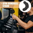 thumbnail image 4 of Dosaele 6 Pairs Workout Tool Gym Equipment The Tools Dumbbell Rack Weightlifting Accessories Hip Thrust Protector Fitness, 4 of 6
