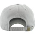 thumbnail image 3 of GHSDFBB Classic Cotton Dad Hat Adjustable Plain Cap. Polo Style Low Profile (Unstructured), 3 of 6