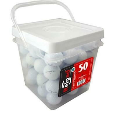 Reload Recycled Golf Balls-50 Pack