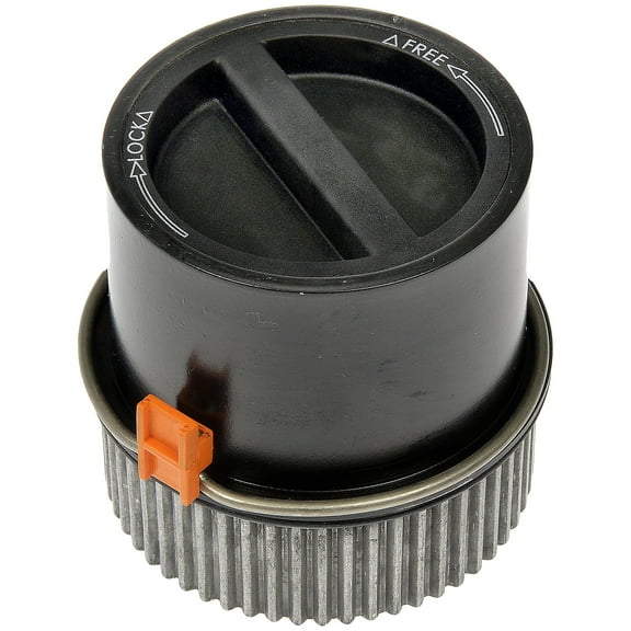 Dorman 600-204XD 4WD Manual Locking Hub Assembly for Specific Ford / Lincoln Models (OE FIX)