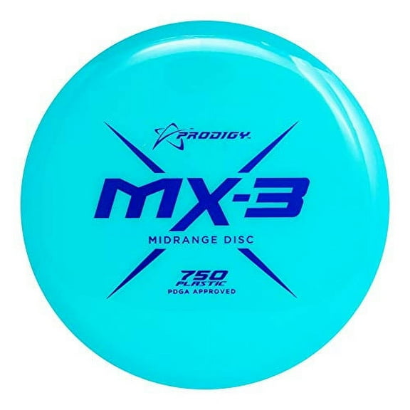 Prodigy Disc 400G Series MX3 Midrange Golf Disc [Colors May Vary] - 177-180g