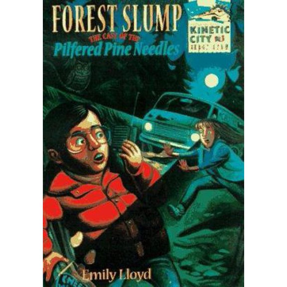 Pre-Owned Forest Slump: The Case of the Pilfered Pine Needles (Paperback) 0070063885 9780070063884