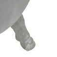 thumbnail image 2 of A&B Home Cement Tripod Planter - 16"Dia. x 22"H - Gray, 2 of 9