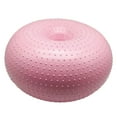 thumbnail image 4 of Pelota de yoga para gimnasia, ayuda rítmica de equilibrio, para pilates y fitness Rosa A, 4 of 6