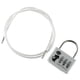 thumbnail image 5 of Tiro al Compuesto Recurvo Cerradura de Seguridad Lazo ejercicio Plata, 5 of 7