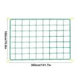 thumbnail image 3 of Climbing Netting, Polyester Lattice Mesh, Support Trellis, Durable Weather-Resistant Material + Lightweight Design, Ideal for Gardeners, Vertical Plant Support, Garden Net, Trellis Netting UKHBMC, 3 of 8