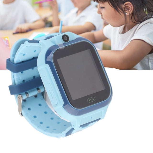 Relaj Inteligente 4g para niños, IP67 resistente al agua, relaj Inteligente para niños con pantalla tálil, videollamadas de Voz bidireccionarios, alarma sos, podómetro,
