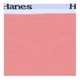 thumbnail image 3 of Panty Hanes Originals para Mujer, Hi Leg Rosa Talla XG 2 Piezas, 3 of 4