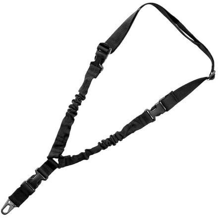 Image of Sling Release Camera Shoulder Strap Hunting Adjustable Shoulder Belt black