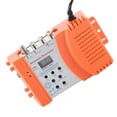 thumbnail image 2 of Modulador doméstico M66 ABS humanizado AV a RF, frecuencia de trabajo VHF/UHF, enchufe europeo, voltaje de fuente de alimentación de 250V, 2 of 5