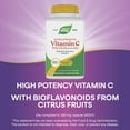 thumbnail image 6 of Nature’s Way Extra Strength‡ Vitamin C with Bioflavonoids Capsules, Supports Immune Health*, 250ct, 6 of 9